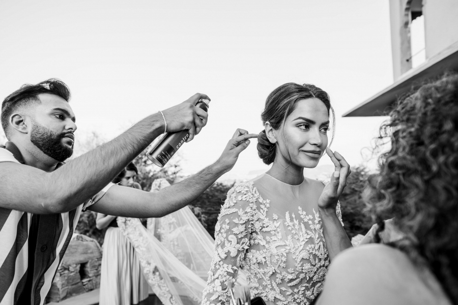 FIH Fotografie » Diipa & Oleg European wedding